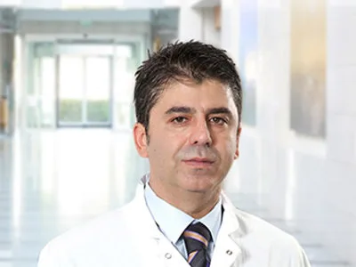 Doç. Dr. Ahmet Murat Dökdök
