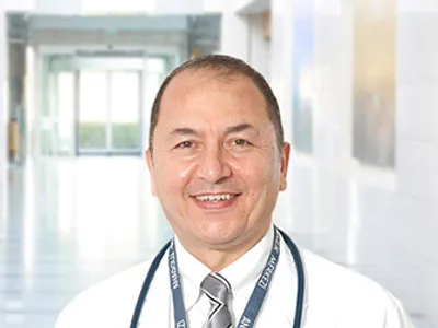 Op. Dr. Ahmet Nadir Tosyalı