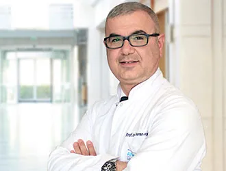 Prof. Dr. Kenan Keklikçi — Ортопедическая хирургия · Ортопедическая онкология