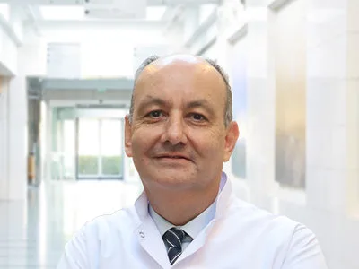 Prof. Dr. Mehmet Emre Üstündağ