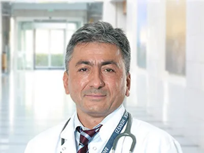Dr. Namık Kemal Akpınar