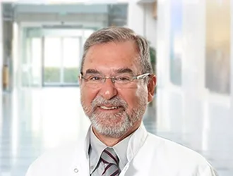 Prof. Dr. Necdet Üskent — Медицинская онкология