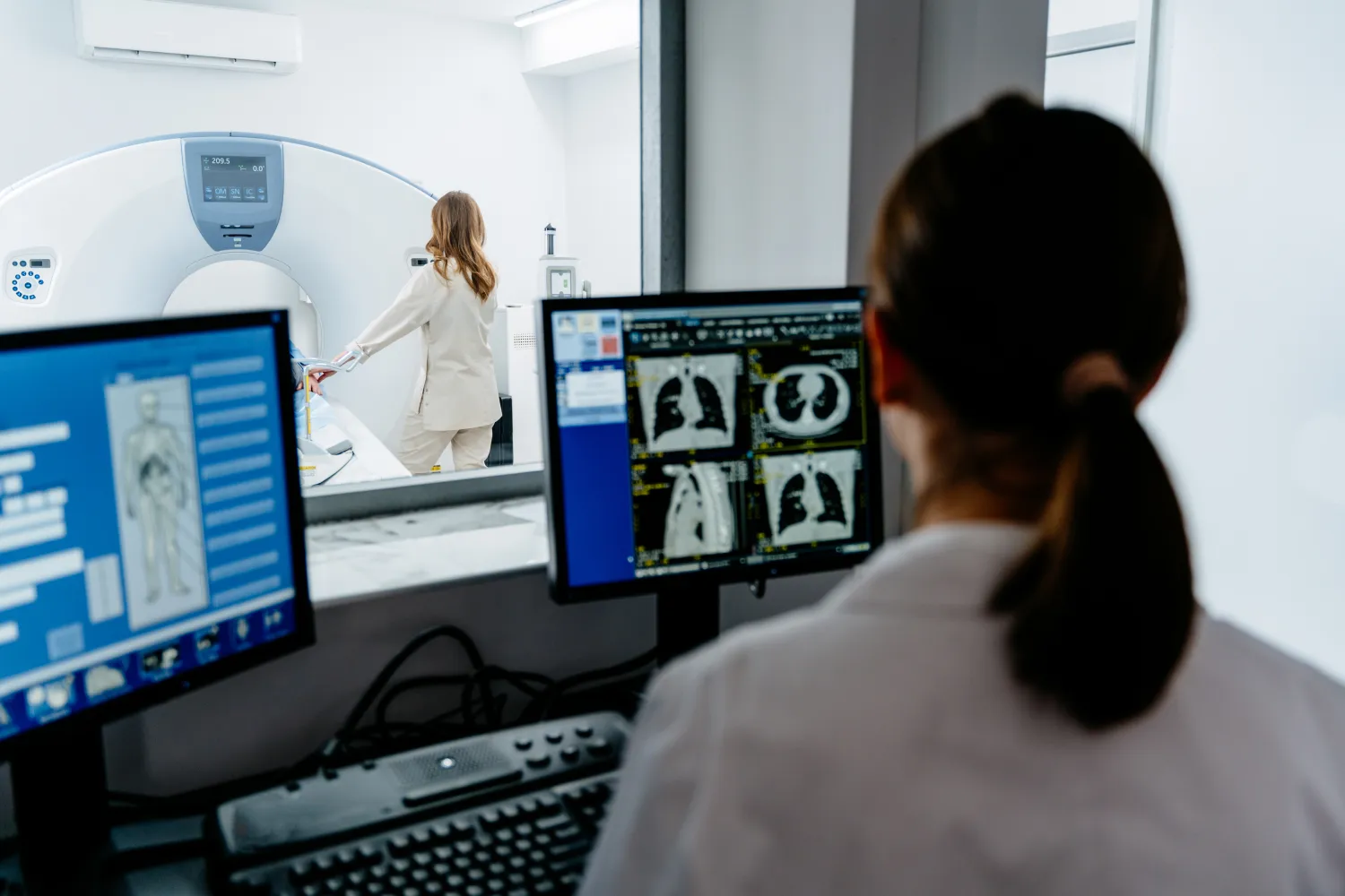 Абляция опухоли под визуальным контролем в Anadolu Medical Center