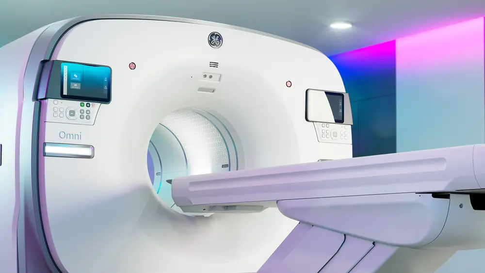 Цифровой ПЭТ/КТ GE Omni Legend в Anadolu Medical Center
