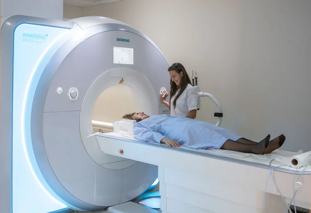 МРТ 3 Тесла в Anadolu Medical Center