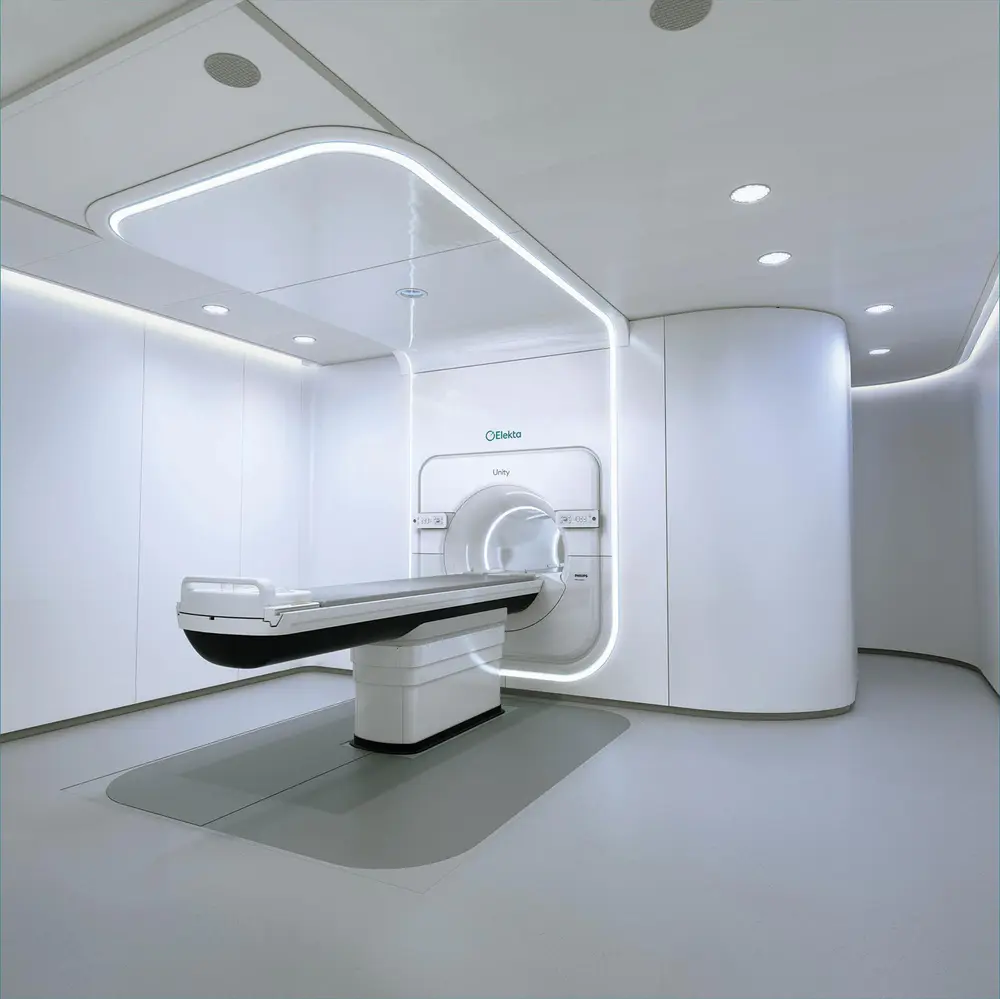 MR-Linac — Лучевая терапия под МРТ-контролем