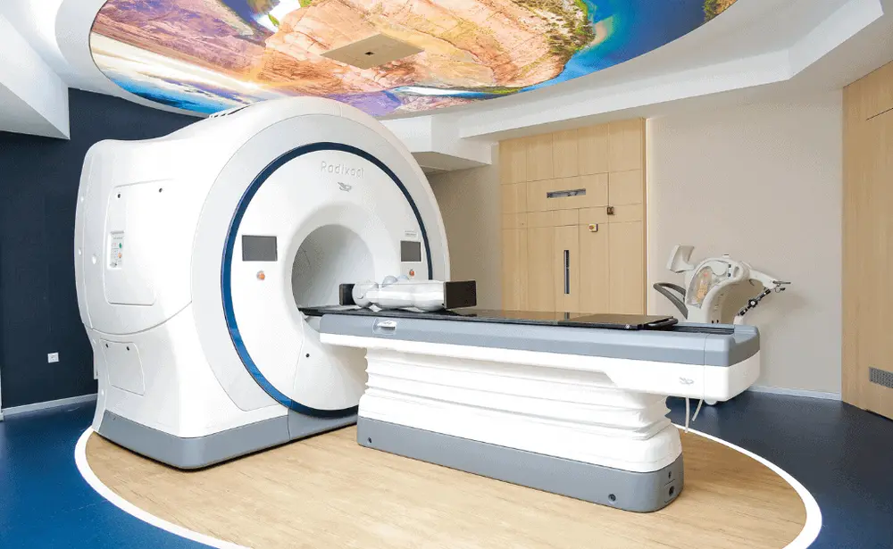 Radixact — TomoTherapy под контролем визуализации